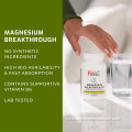 Magnesium Breakthrough Supplement for Sleep and Brain Health